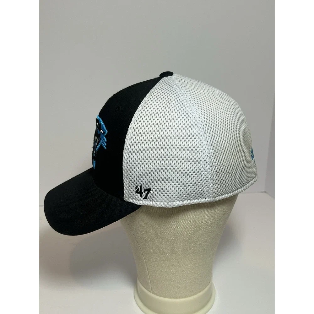 Carolina Panthers NFL 47 Brand Stretch Fit OSS‎